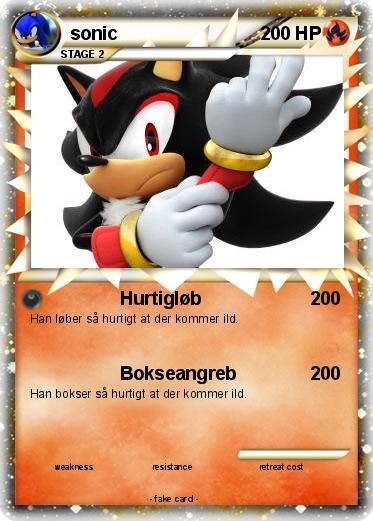 Pokemon sonic