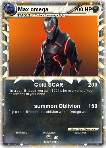 Pokemon Max omega
