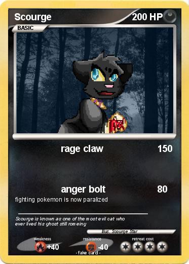 Pokemon Scourge