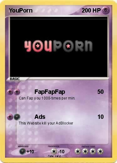 Pokemon YouPorn