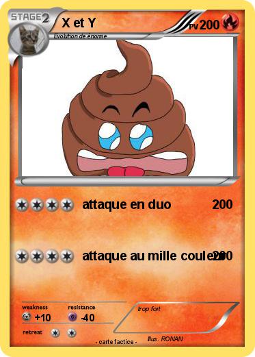 Pokemon X et Y