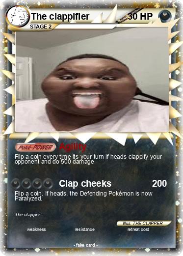 Pokemon The clappifier