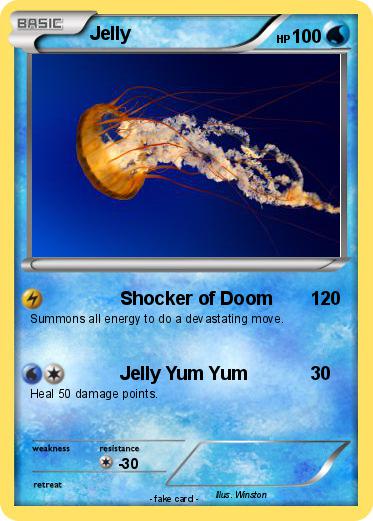 Pokemon Jelly