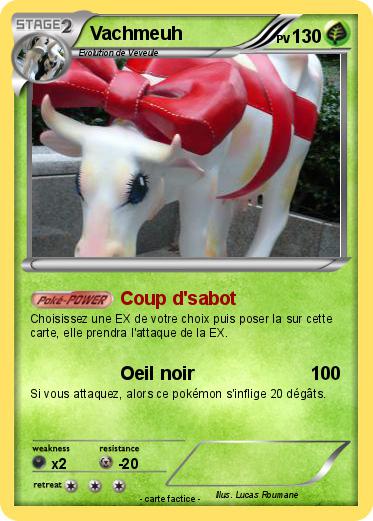 Pokemon Vachmeuh