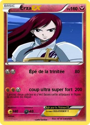 Pokemon Erza