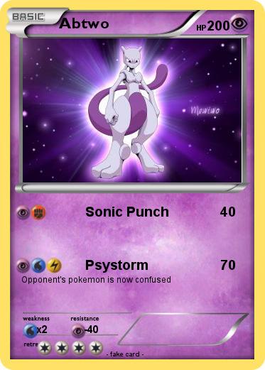 Pokemon Abtwo