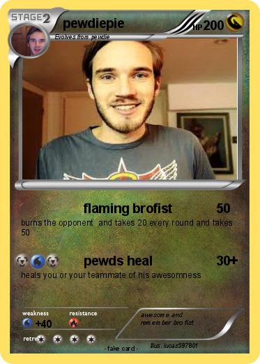 Pokemon pewdiepie