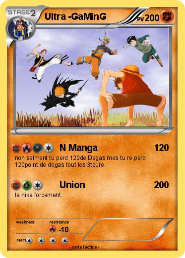 Pokemon Ultra -GaMinG