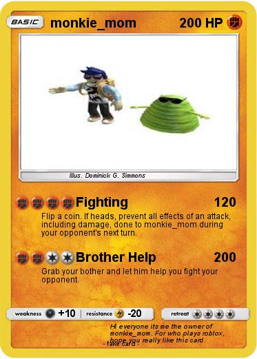 Pokemon monkie_mom