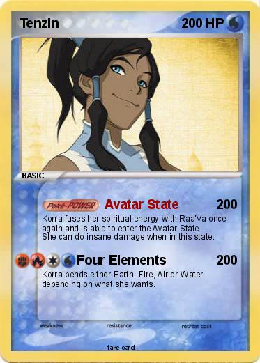Pokemon Tenzin