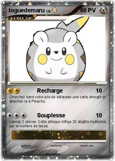 Pokemon toguedemaru
