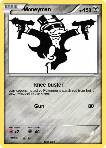 Pokemon Moneyman
