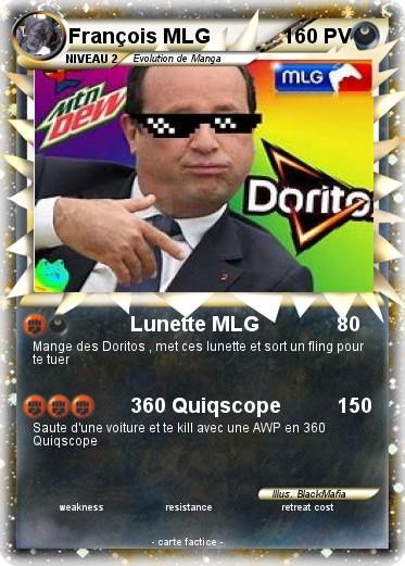 Pokemon François MLG