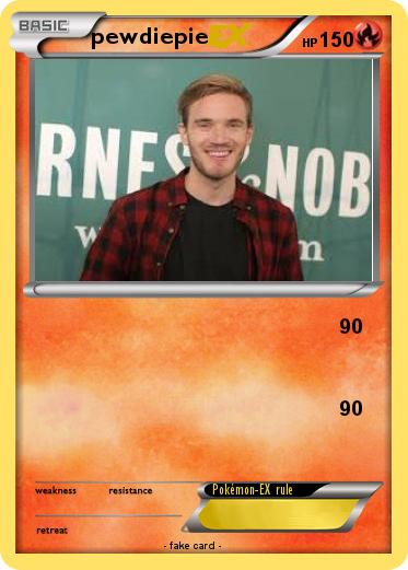 Pokemon pewdiepie