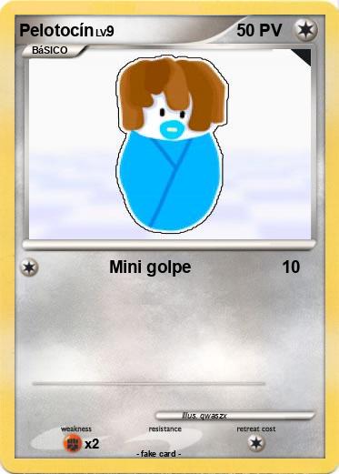 Pokemon Pelotocín