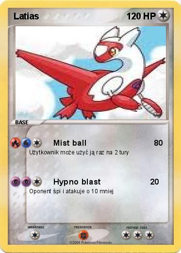 Pokemon Latias