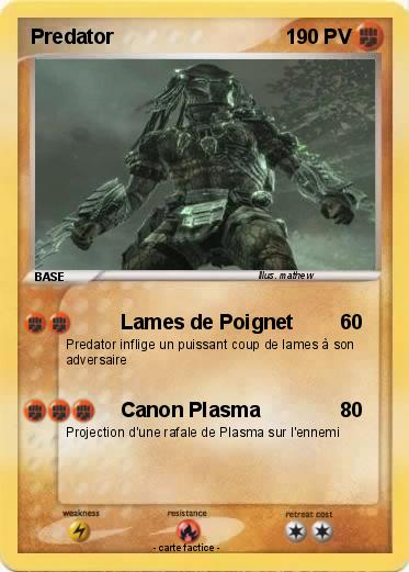 Pokemon Predator
