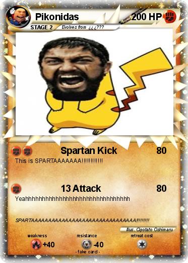 Pokemon Pikonidas