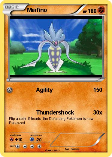 Pokemon Merfino