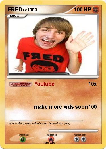 Pokemon FRED