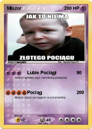 Pokemon Miszor