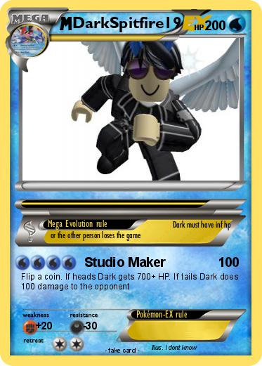 Pokemon DarkSpitfire19