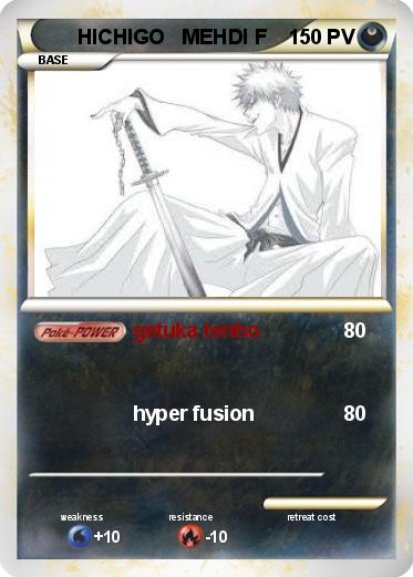 Pokemon HICHIGO   MEHDI F