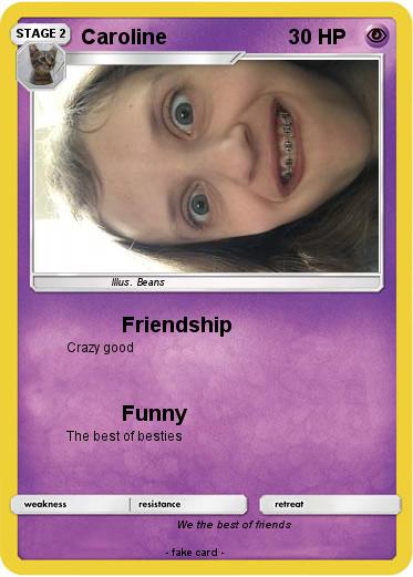 Pokemon Caroline