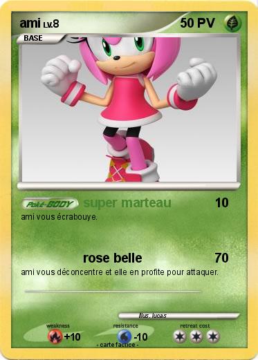Pokemon ami