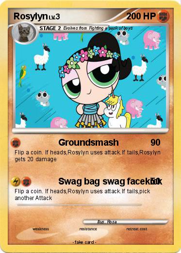 Pokemon Rosylyn