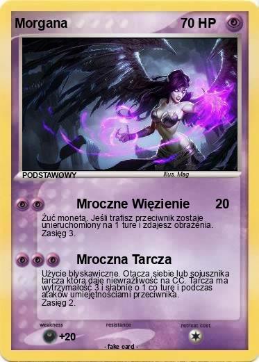 Pokemon Morgana