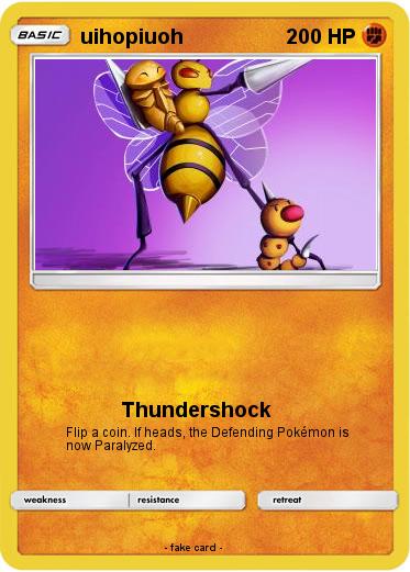 Pokemon uihopiuoh