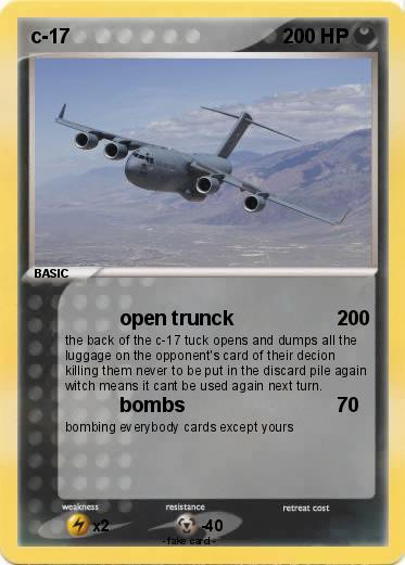 Pokemon c-17