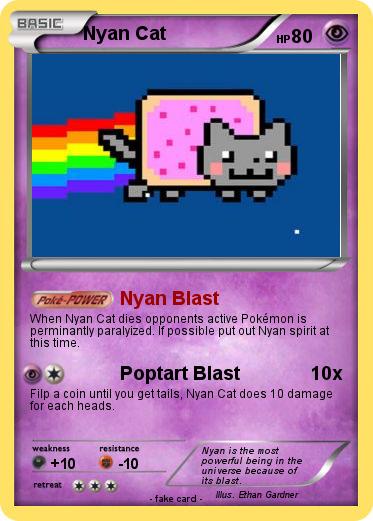 Pokemon Nyan Cat
