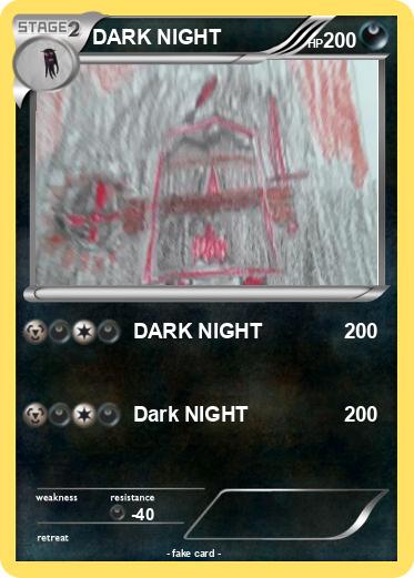 Pokemon DARK NIGHT