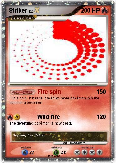 Pokemon Striker
