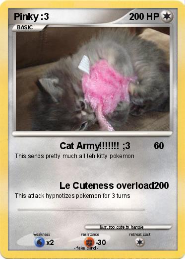 Pokemon Pinky :3