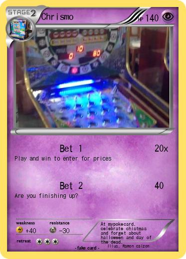 Pokemon Chrismo