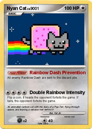 Pokemon Nyan Cat