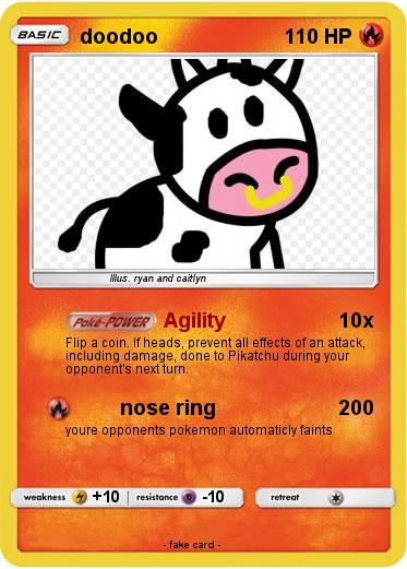 Pokemon doodoo