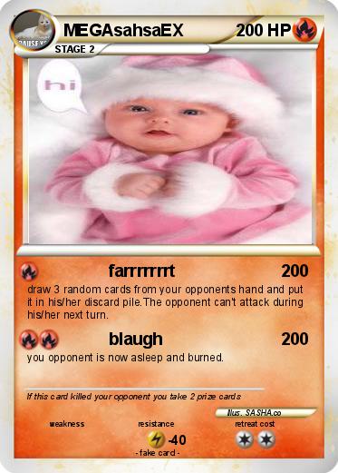Pokemon MEGAsahsaEX