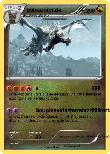 Pokemon poloazererzta