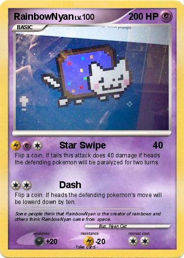 Pokemon RainbowNyan