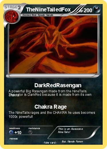 Pokemon TheNineTailedFox