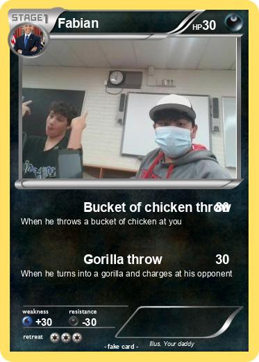 Pokemon Fabian