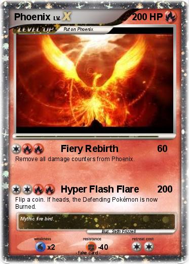 Pokemon Phoenix