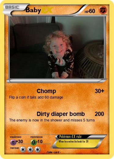 Pokemon Baby