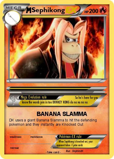 Pokemon Sephikong