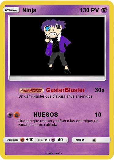 Pokemon Ninja