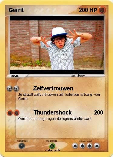 Pokemon Gerrit